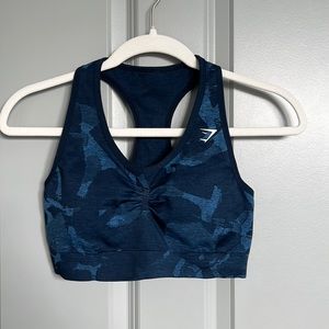 GYMSHARK ADAPT CAMO SPORT BRA
